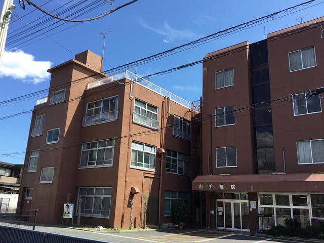 医療法人圭友会　介護老人保健施設　藍 施設外観