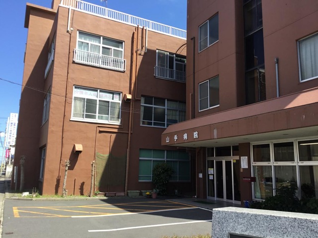 医療法人圭友会　介護老人保健施設　藍 施設外観