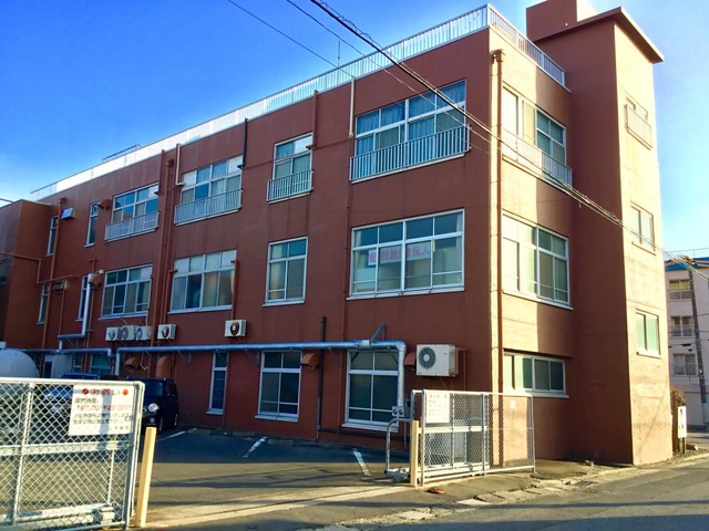 医療法人圭友会　介護老人保健施設　藍 施設外観