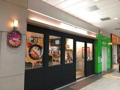 ベックスコーヒー　アトレ大船店