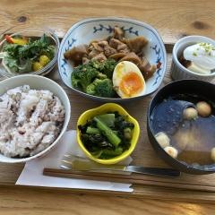 焼菓子とごはん　カフェ　ムギ