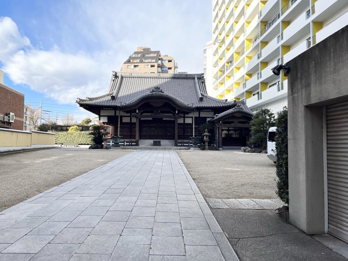 施設外観