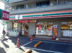 セブンイレブン　北越谷駅東口店
