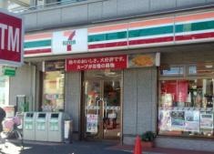 セブンイレブン　北越谷駅東口店