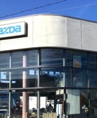 埼玉マツダ鷲宮店