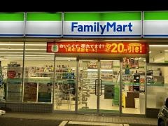 ファミリーマート 八千代上高野店