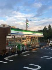 ファミリーマート　八王子戸吹町店