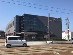 北陸銀行高岡広小路支店