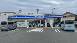 ローソン　岐阜六条南店