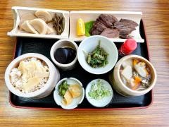 一条竹の子村