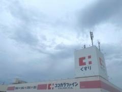 ココカラファイン葛本店
