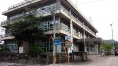 安来市役所・広瀬庁舎（広瀬支所）