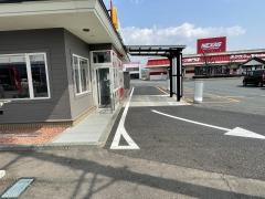 マクドナルド　4号線花巻店