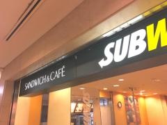 サブウェイ　堂島アバンザ店