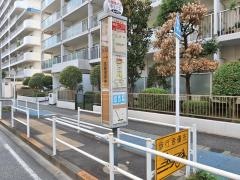 「境南二丁目」バス停留所