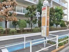 「境南二丁目」バス停留所
