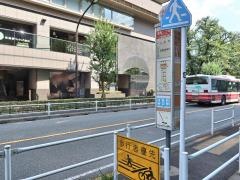 「境南二丁目」バス停留所