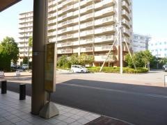 「ラムーナ横浜戸塚」バス停留所