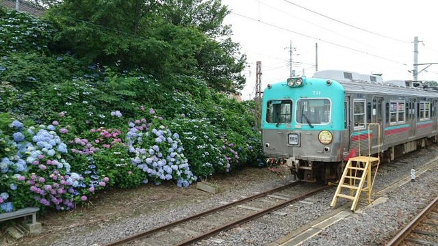 大胡駅