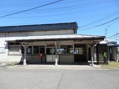 市振駅