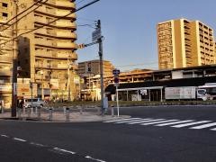 津田駅