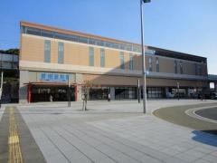 香椎宮前駅