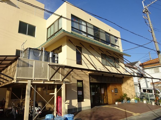かわきた園