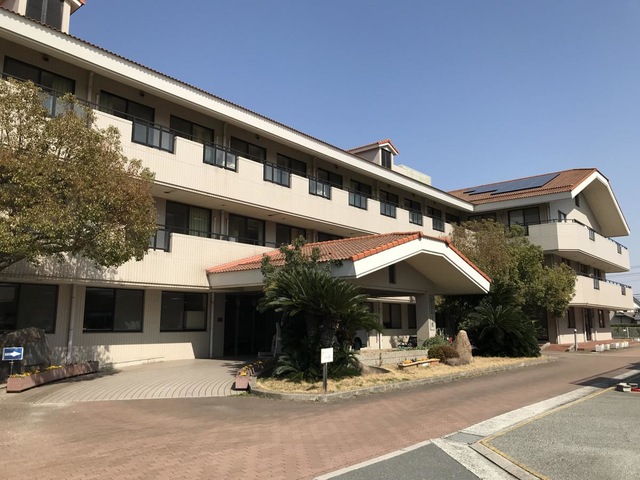 サンリットひまわり園 施設外観