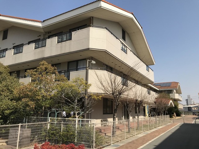 サンリットひまわり園 施設外観