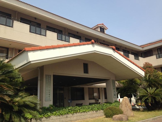 サンリットひまわり園 施設外観