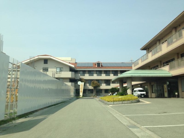 サンリットひまわり園 施設外観