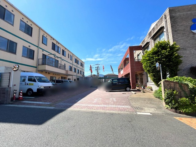 ケア・ラポート南風台 施設外観