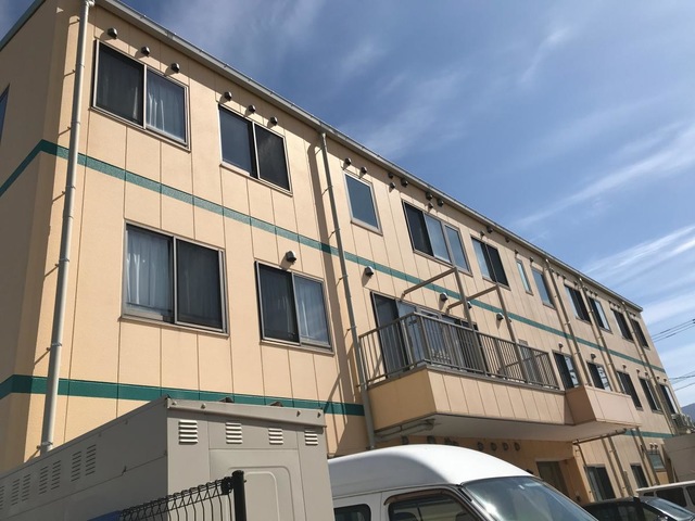 ケア・ラポート南風台 建物全景