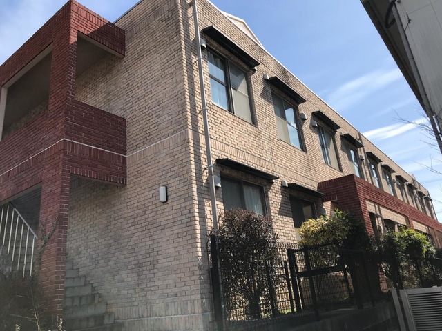 ケア・ラポート南風台 建物全景