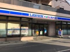ローソン・スリーエフ　新城店