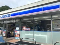 ローソン　北茨城大津町店