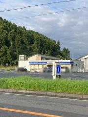 ローソン 北茨城大津町店