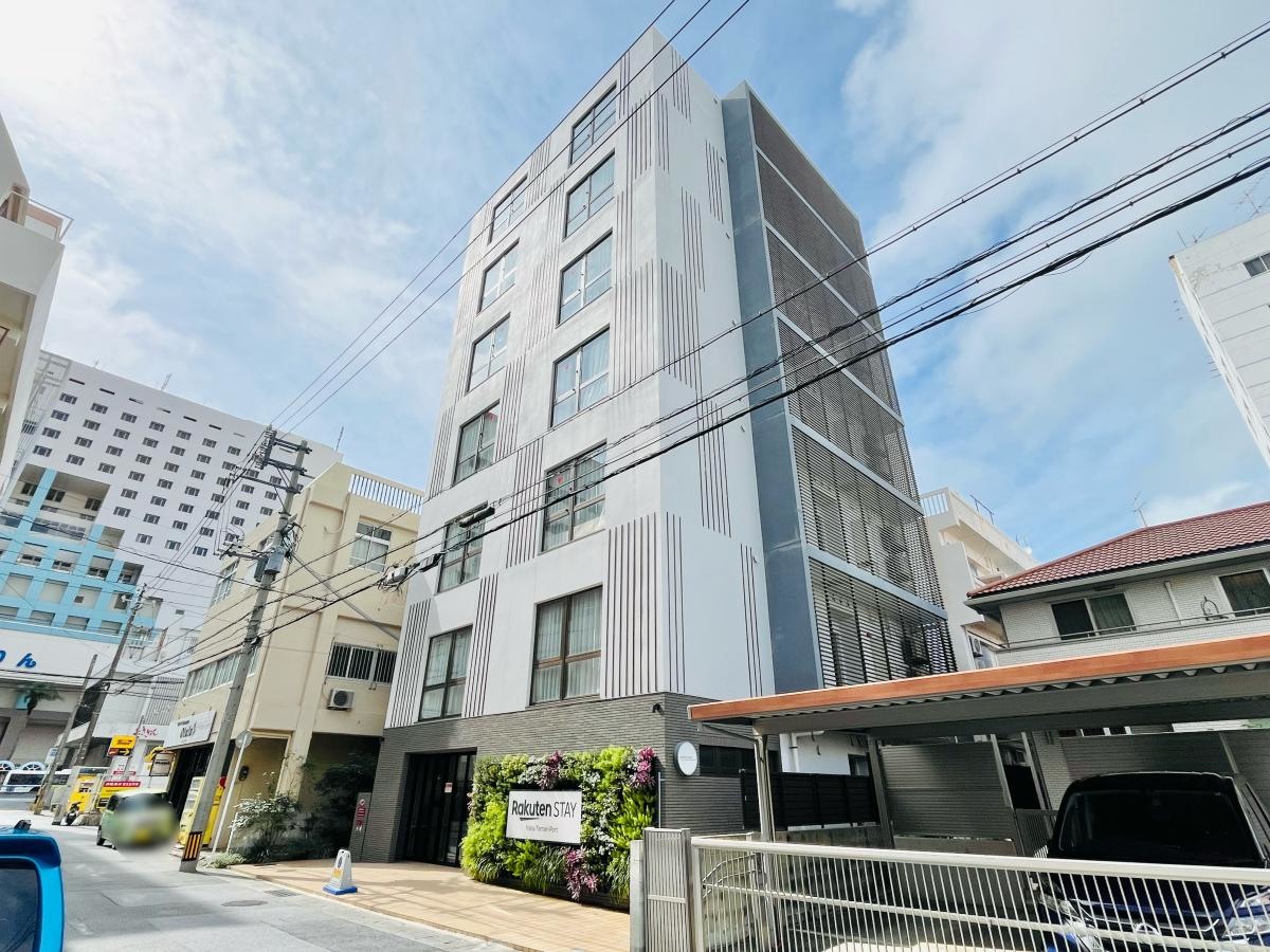 Rakuten STAY那覇泊ふ頭