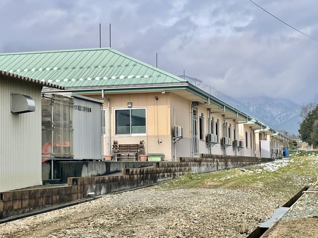 社会福祉法人ゆたか会　地域密着型小規模特別養護老人ホーム　さわの風 施設外観