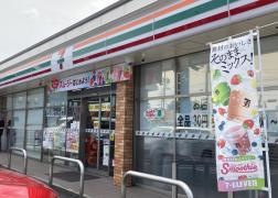 セブンイレブン　一宮宮地花池店