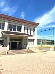 郡山市立郡山第三中学校