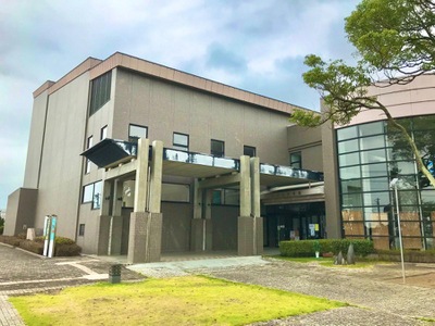 エンタメール 久喜市栗橋文化会館イリス 久喜市伊坂