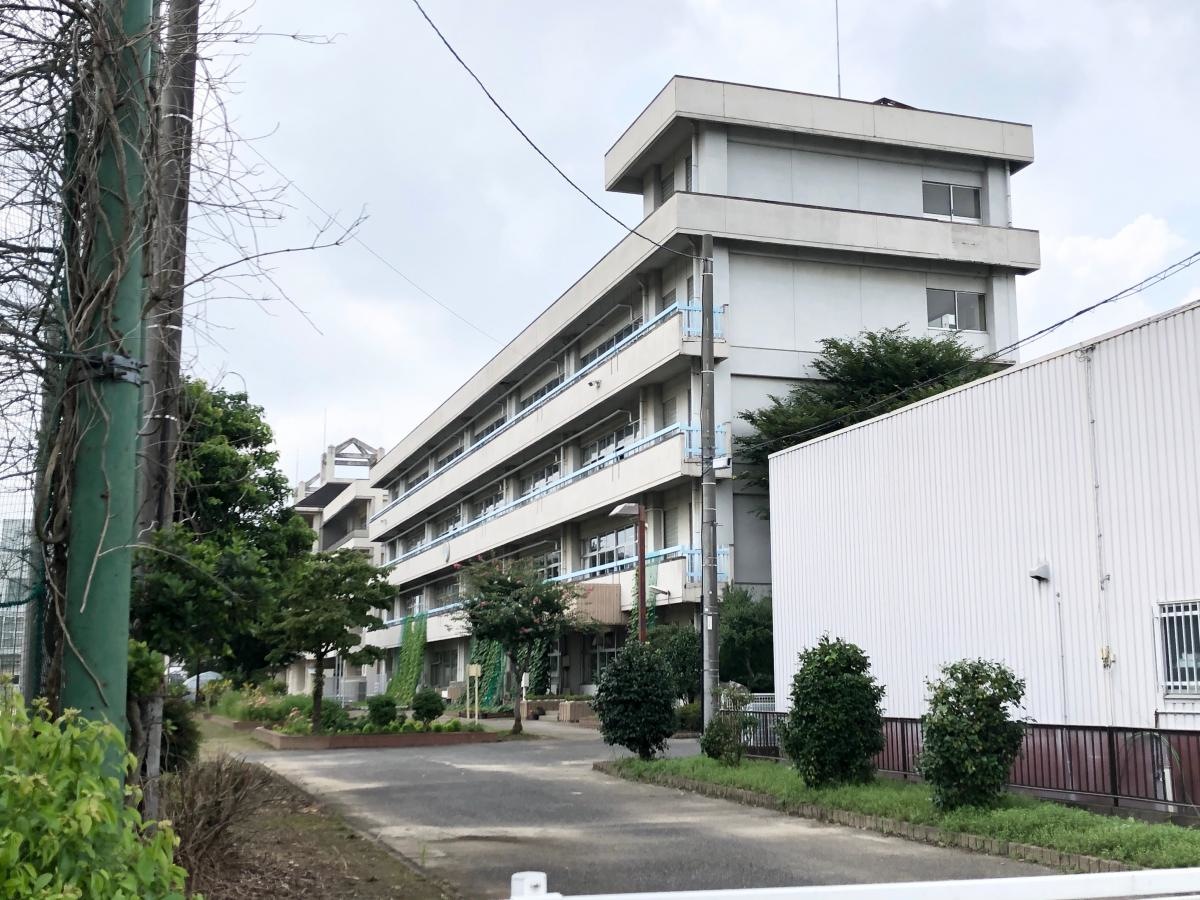 施設外観