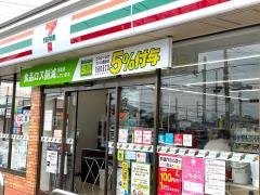 セブンイレブン　埼玉江南店