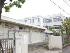 調布市立第四中学校