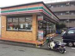 セブンイレブン　国分寺街道店