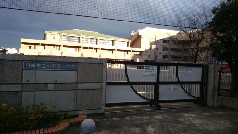 エントランス周り