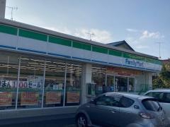 ファミリーマート　影取鉄砲宿店