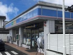 ローソン　南アルプス街道店