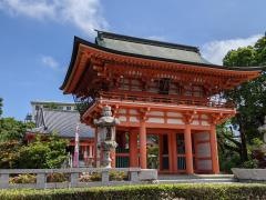 美江寺（美江寺観音）